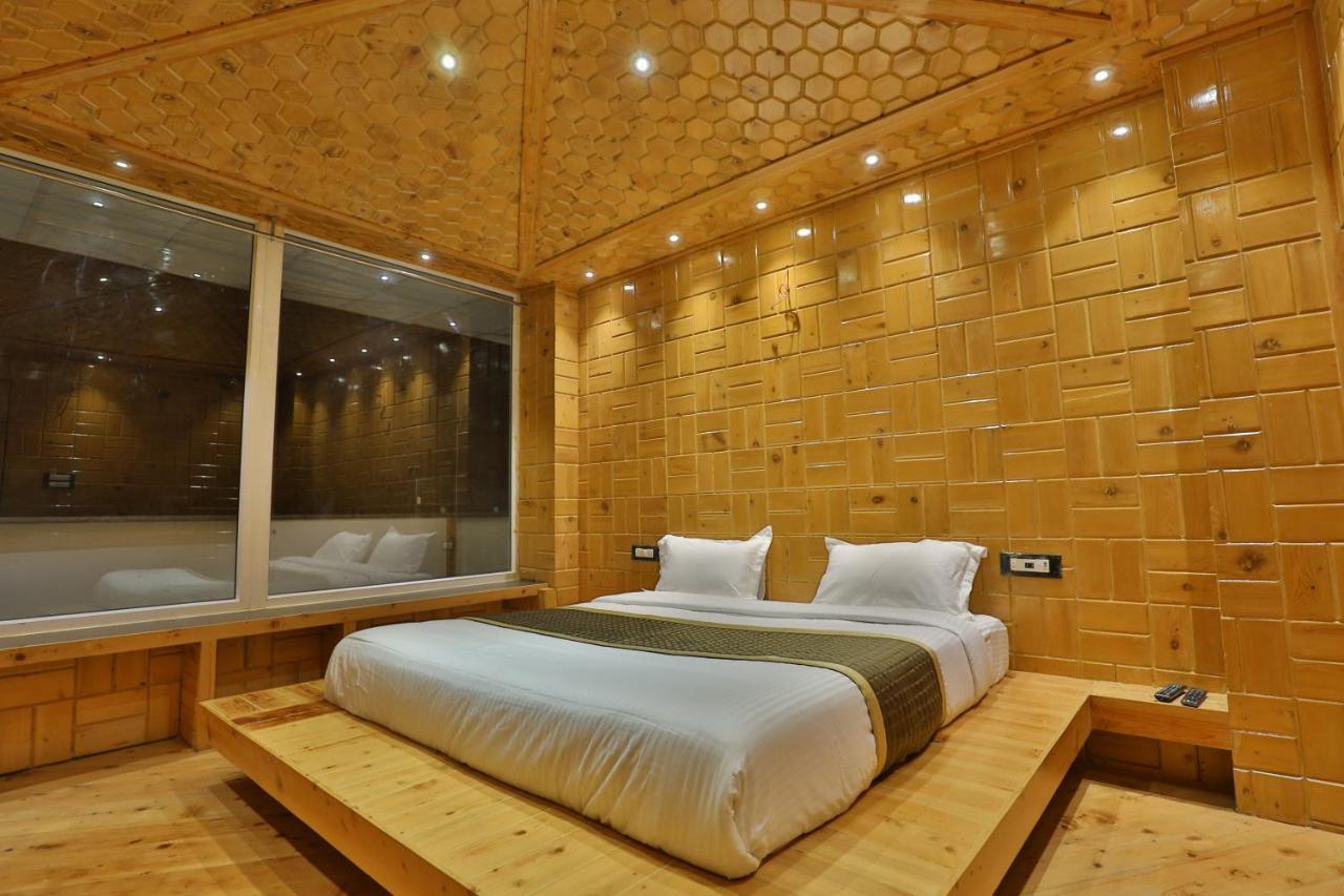 Bed and Breakfast The Siddhartha à Dharamshala Extérieur photo