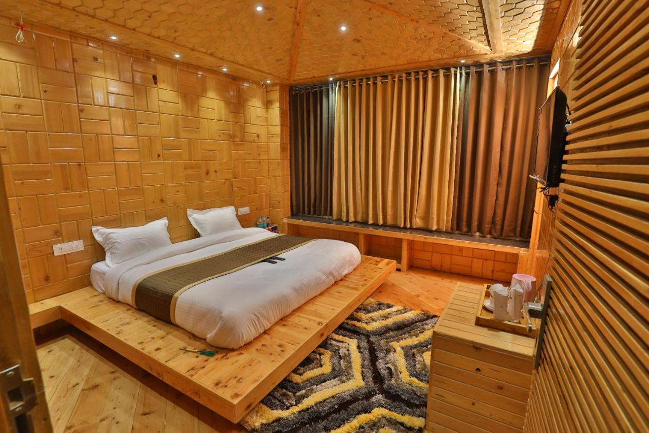 Bed and Breakfast The Siddhartha à Dharamshala Extérieur photo